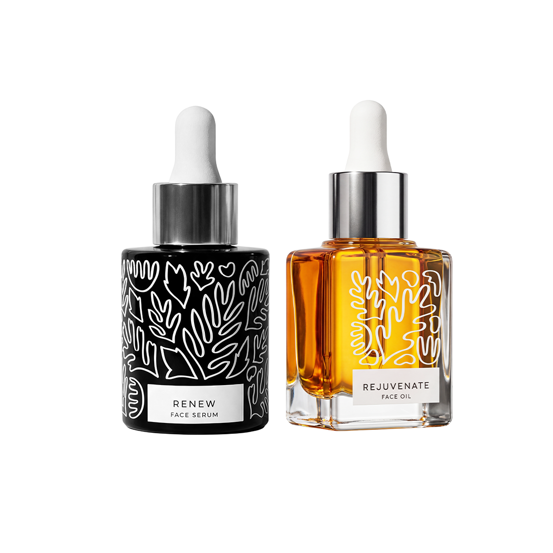 Repair, Resurface & Glow — 2-Step Skin Recovery Set