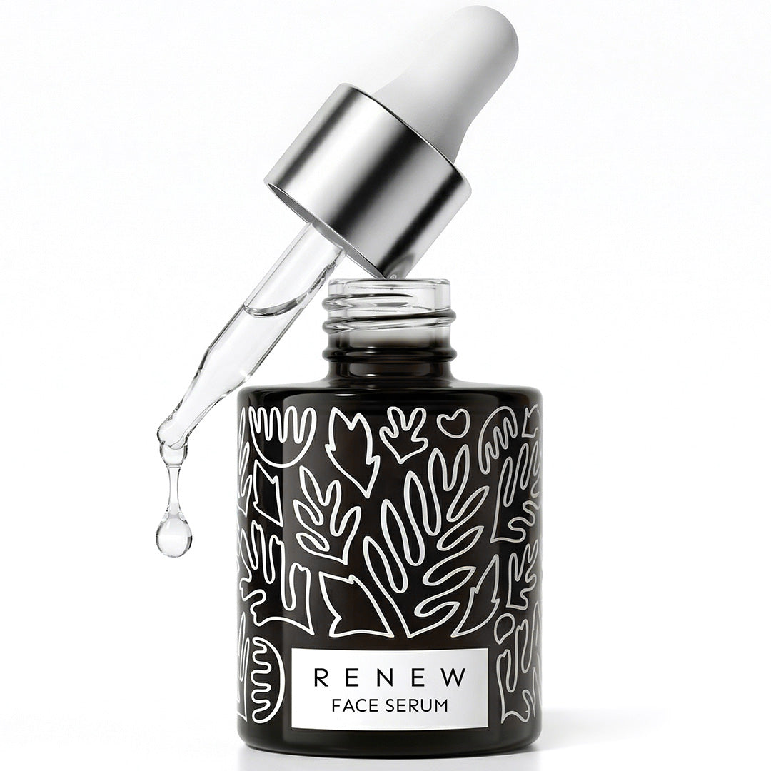 Renew & Hydration Fine Line Smoothing Essence Set