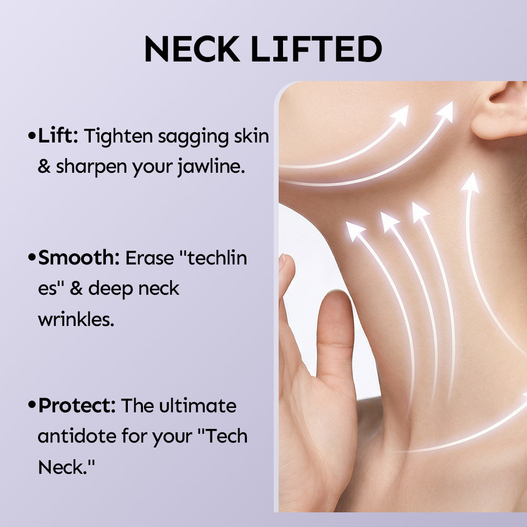 Lovocross™ Tech Neck Rescue Cream | Smooth Neck Lines & Deep Hydration