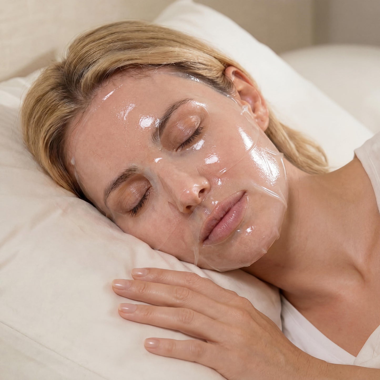 Lovocross Collagen Deep Repair Face Mask