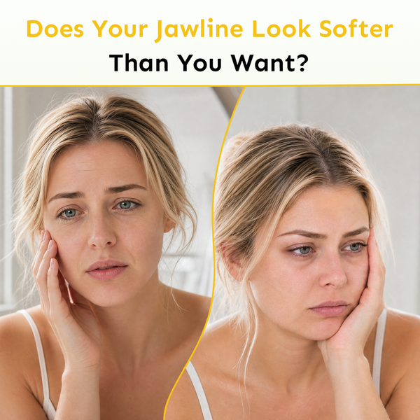 Cooling Jawline Sculpt V-lifting Band