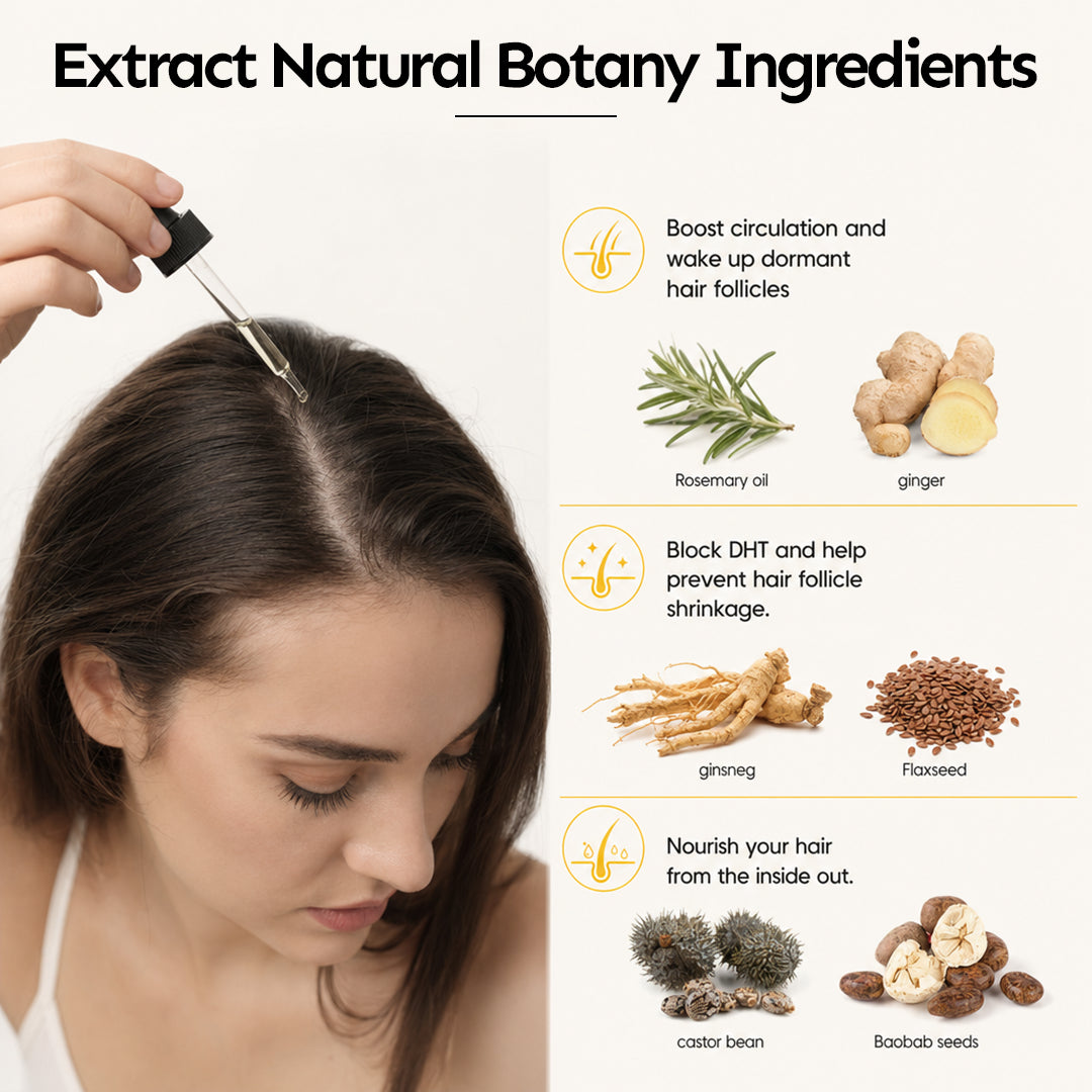 Lovocross Natural Hair Growth Oil