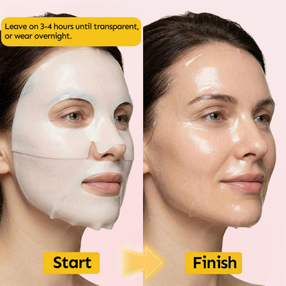 Lovocross Collagen Deep Repair Face Mask