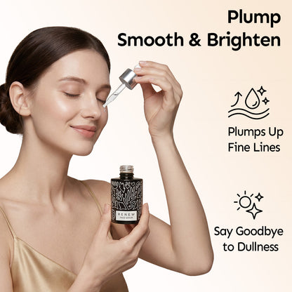 Renew & Hydration Fine Line Smoothing Essence Set