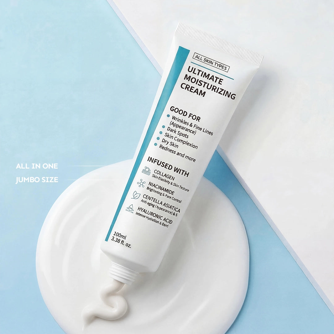 ALL-IN-ONE DeepHydrate Cream