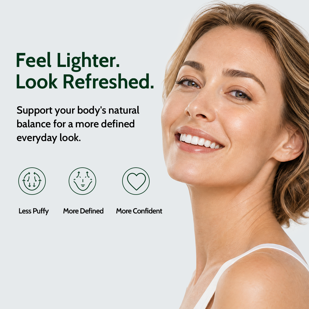 LOVOCROSS Lymphatic Drainage Drops