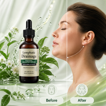 LOVOCROSS Lymphatic Drainage Drops