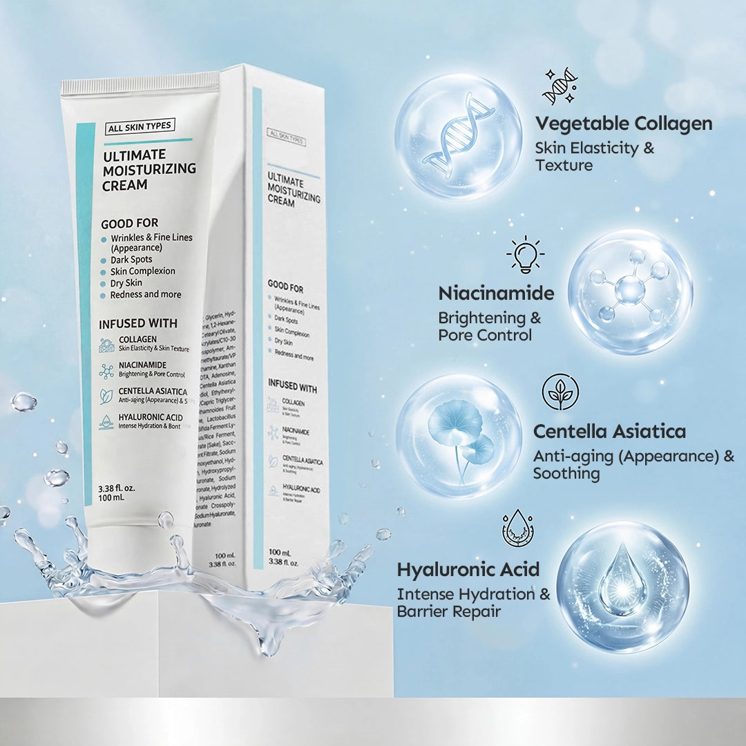 ALL-IN-ONE DeepHydrate Cream