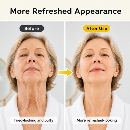 Cooling Face-Sculpting Band