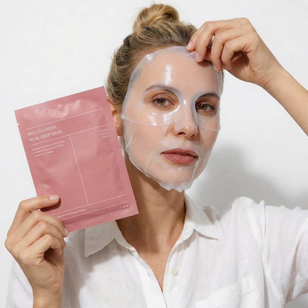 Lovocross Collagen Deep Repair Face Mask