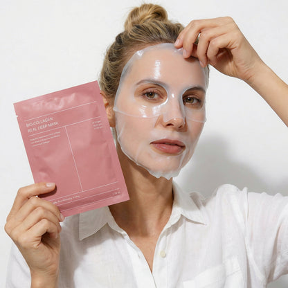 Lovocross Collagen Deep Repair Face Mask