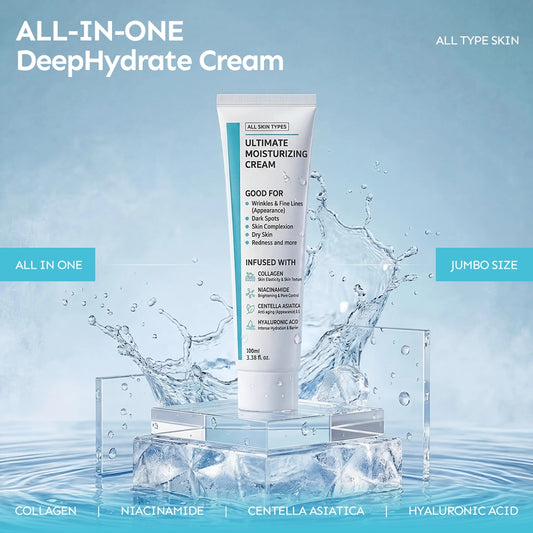 ALL-IN-ONE DeepHydrate Cream