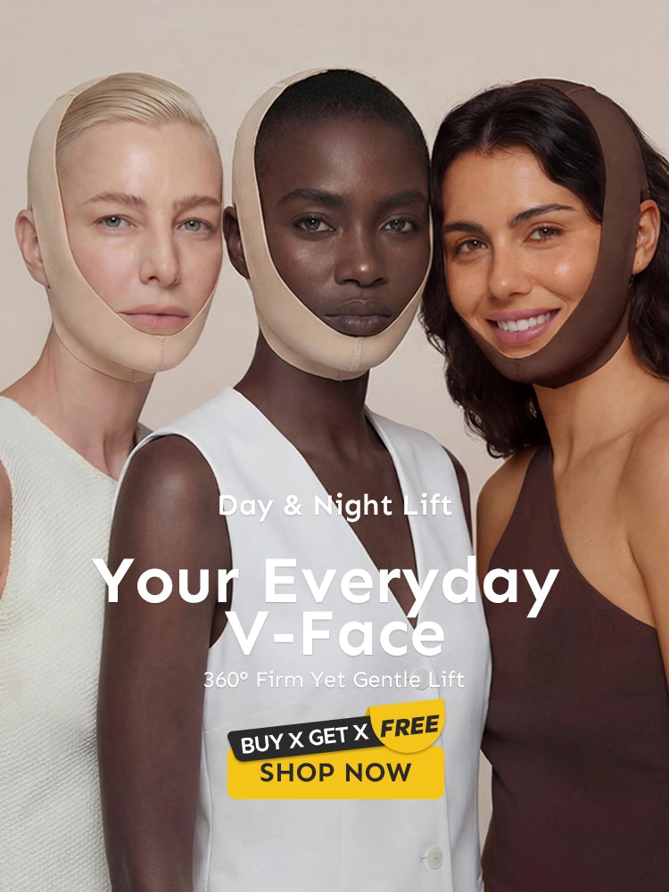 Lovocross Gentle Sculpt Collagen Face Wrap