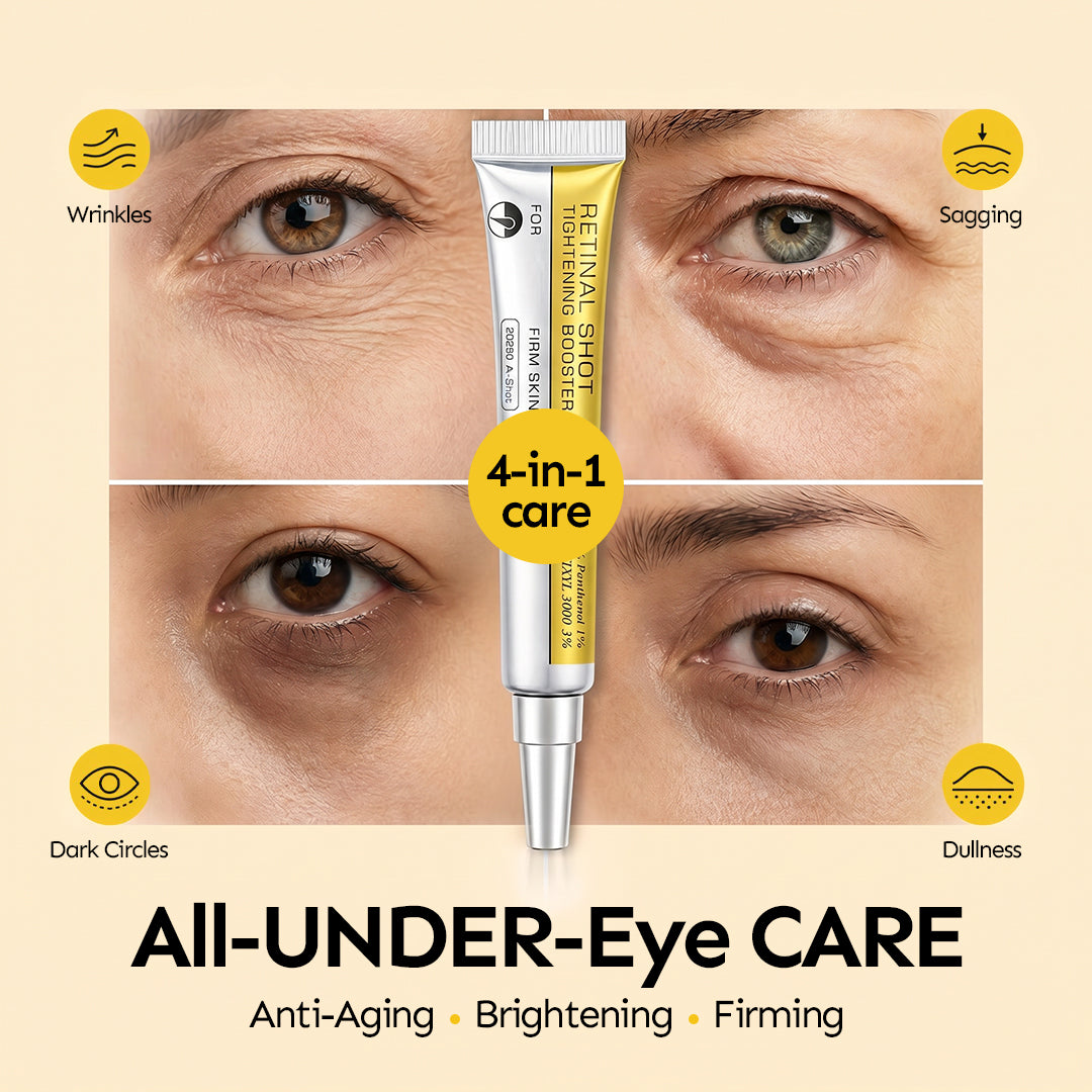 1% Gentle Retinol Bio-Spicule Eye Cream