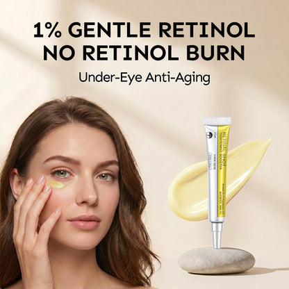 1% Gentle Retinol Bio-Spicule Eye Cream