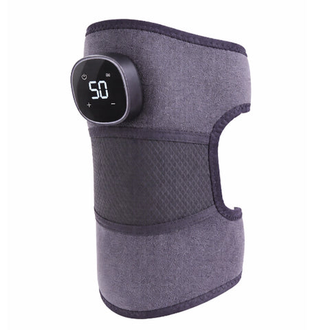 3-In-1 Cordless Heating Knee Massager