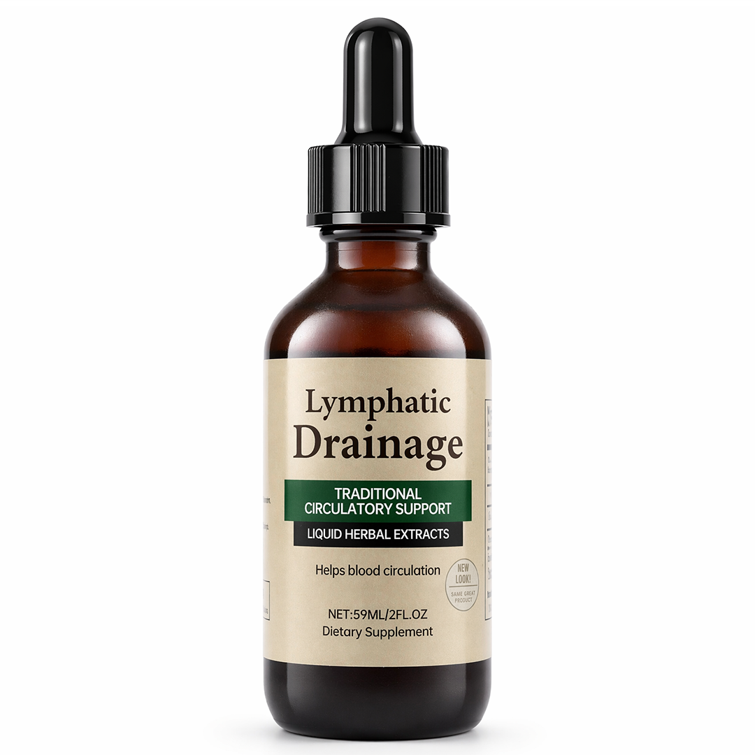 LOVOCROSS Lymphatic Drainage Drops