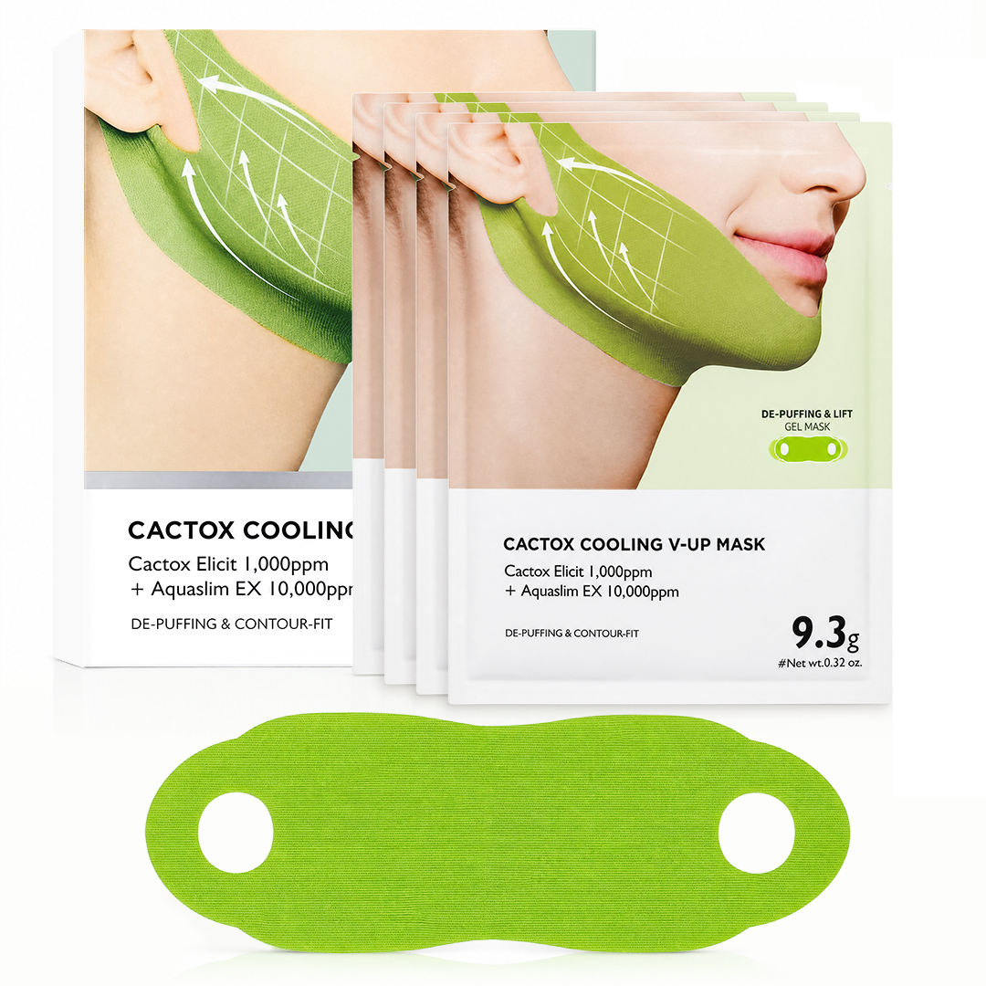 Cooling Jawline Sculpt V-lifting Band