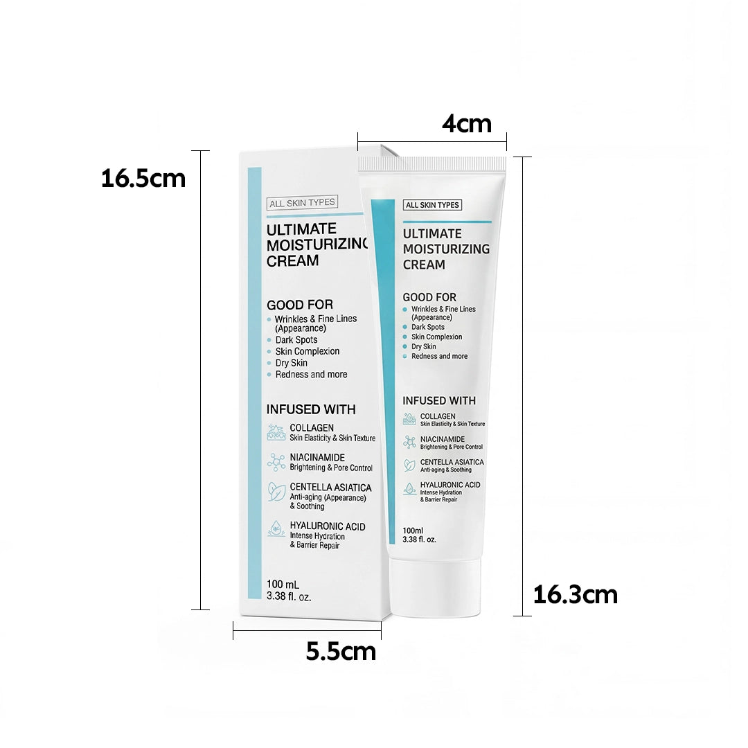 ALL-IN-ONE DeepHydrate Cream