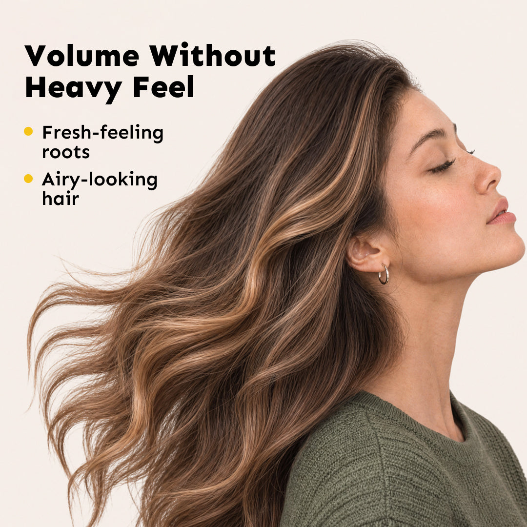 Oil-Control Volumizing Shampoo Bar