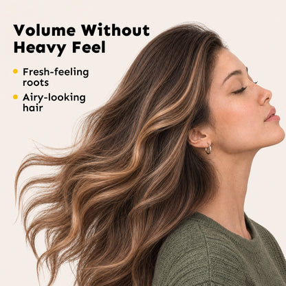 Oil-Control Volumizing Shampoo Bar