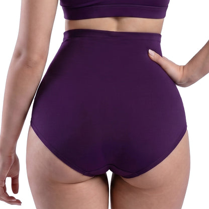 Cross-Wrap Tummy Control Panty | Hourglass Waist Cincher