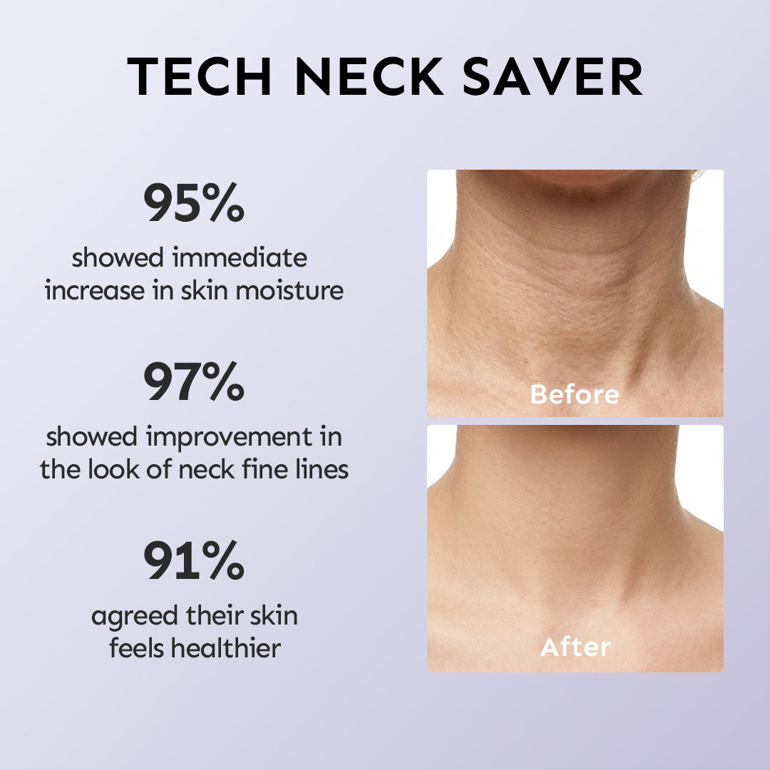 Lovocross™ Tech Neck Rescue Cream | Smooth Neck Lines & Deep Hydration
