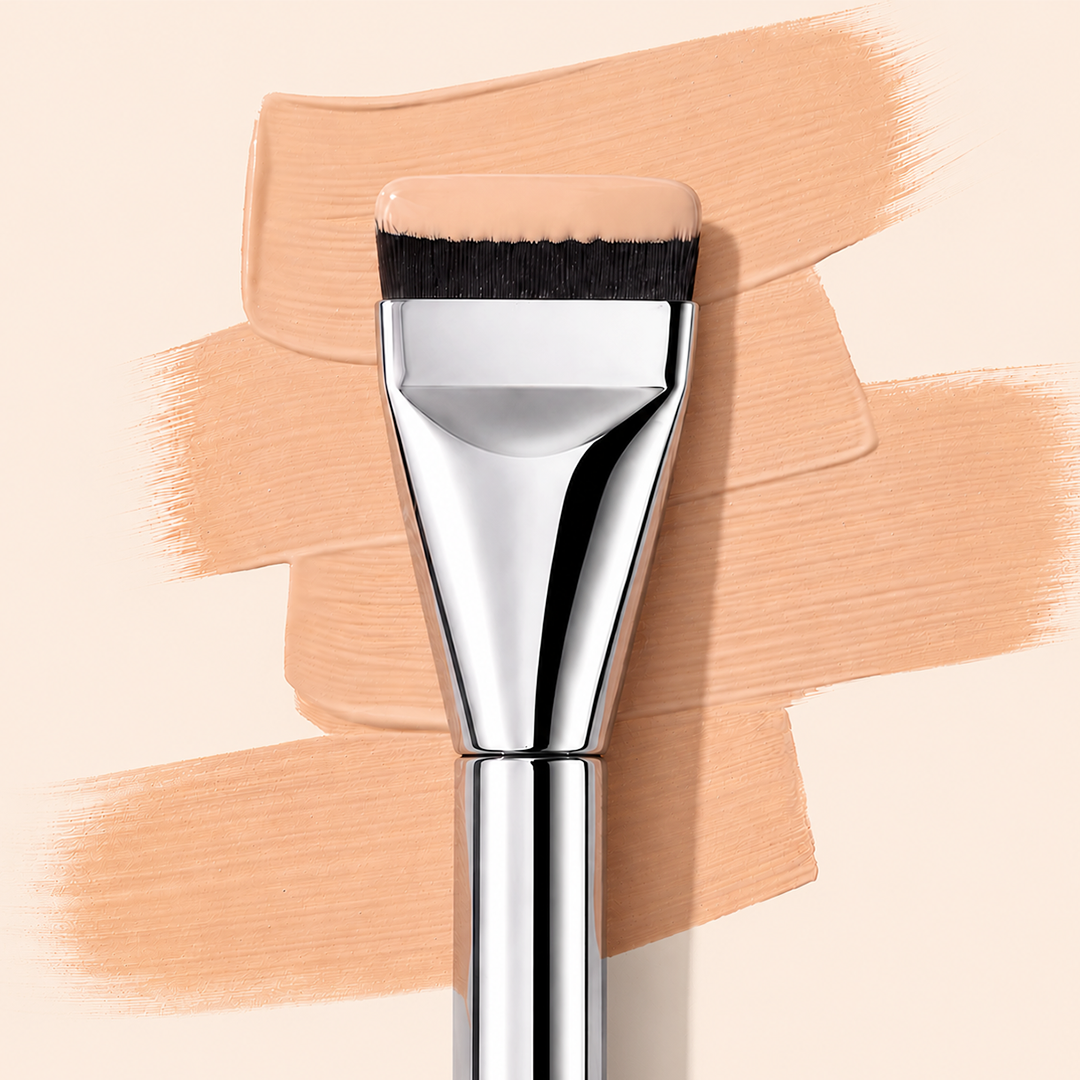 Flat Foundation Brush