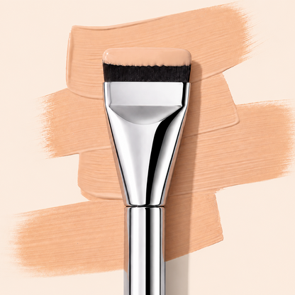 Flat Foundation Brush