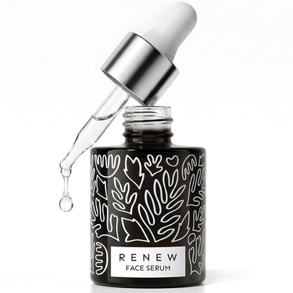 Renew & Hydration Fine Line Smoothing Essence Set