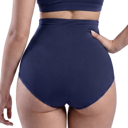 Cross-Wrap Tummy Control Panty | Hourglass Waist Cincher