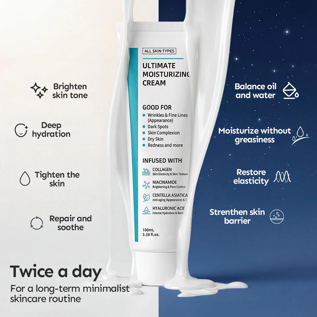 ALL-IN-ONE DeepHydrate Cream