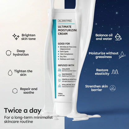 ALL-IN-ONE DeepHydrate Cream