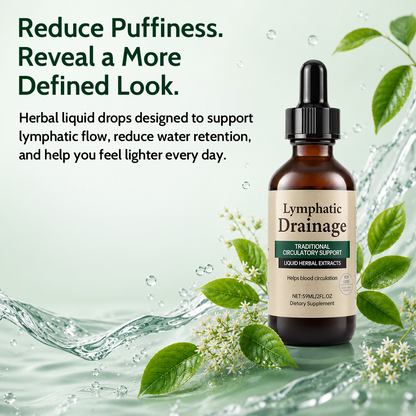 LOVOCROSS Lymphatic Drainage Drops