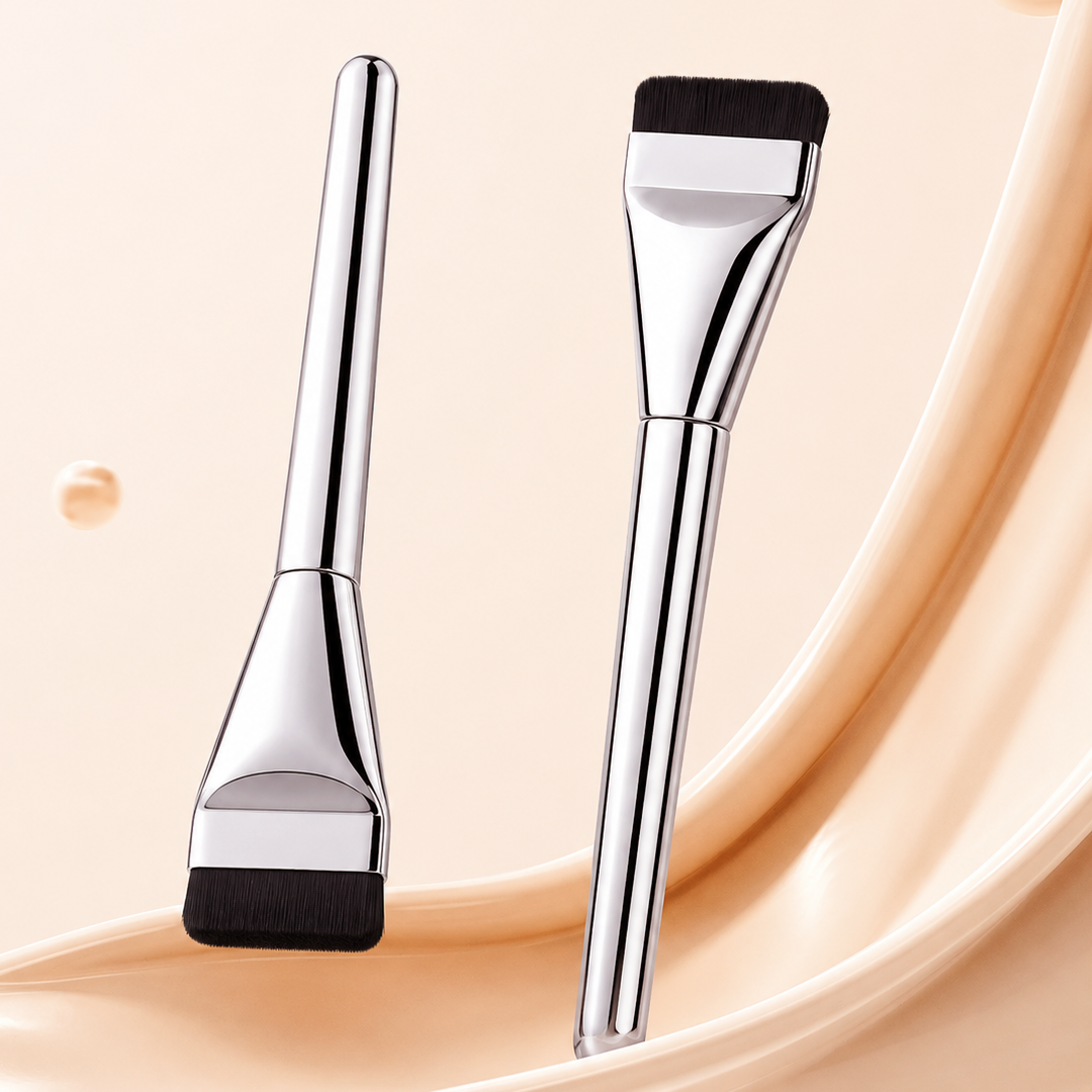 Flat Foundation Brush