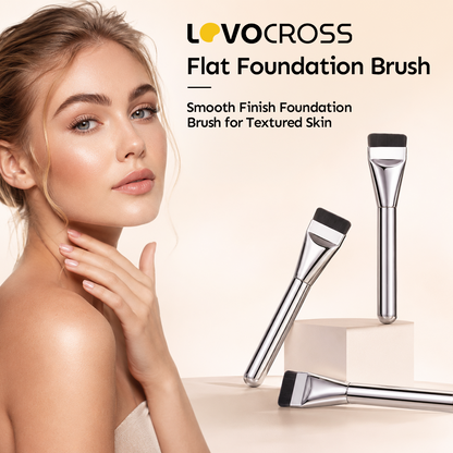 Flat Foundation Brush