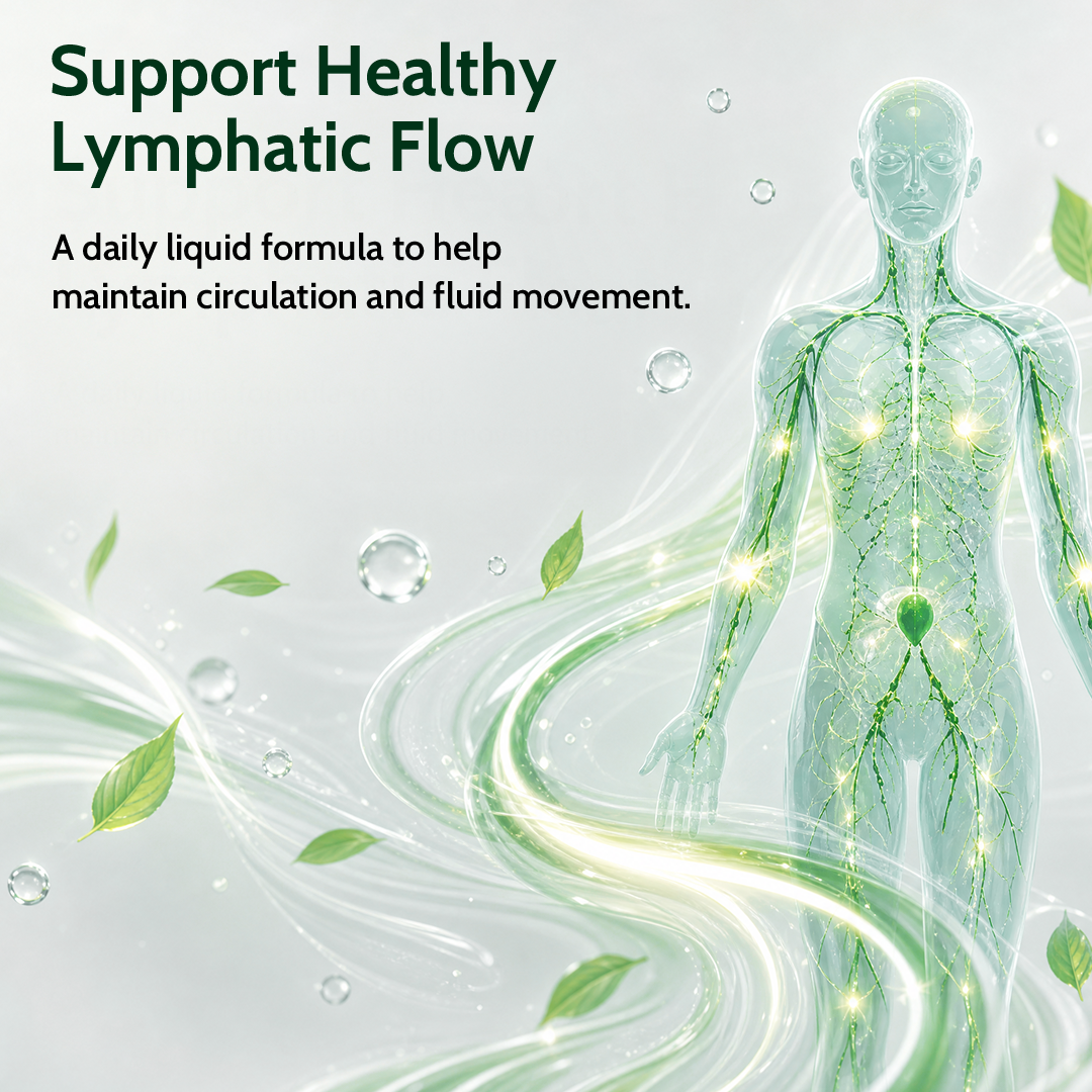 LOVOCROSS Lymphatic Drainage Drops