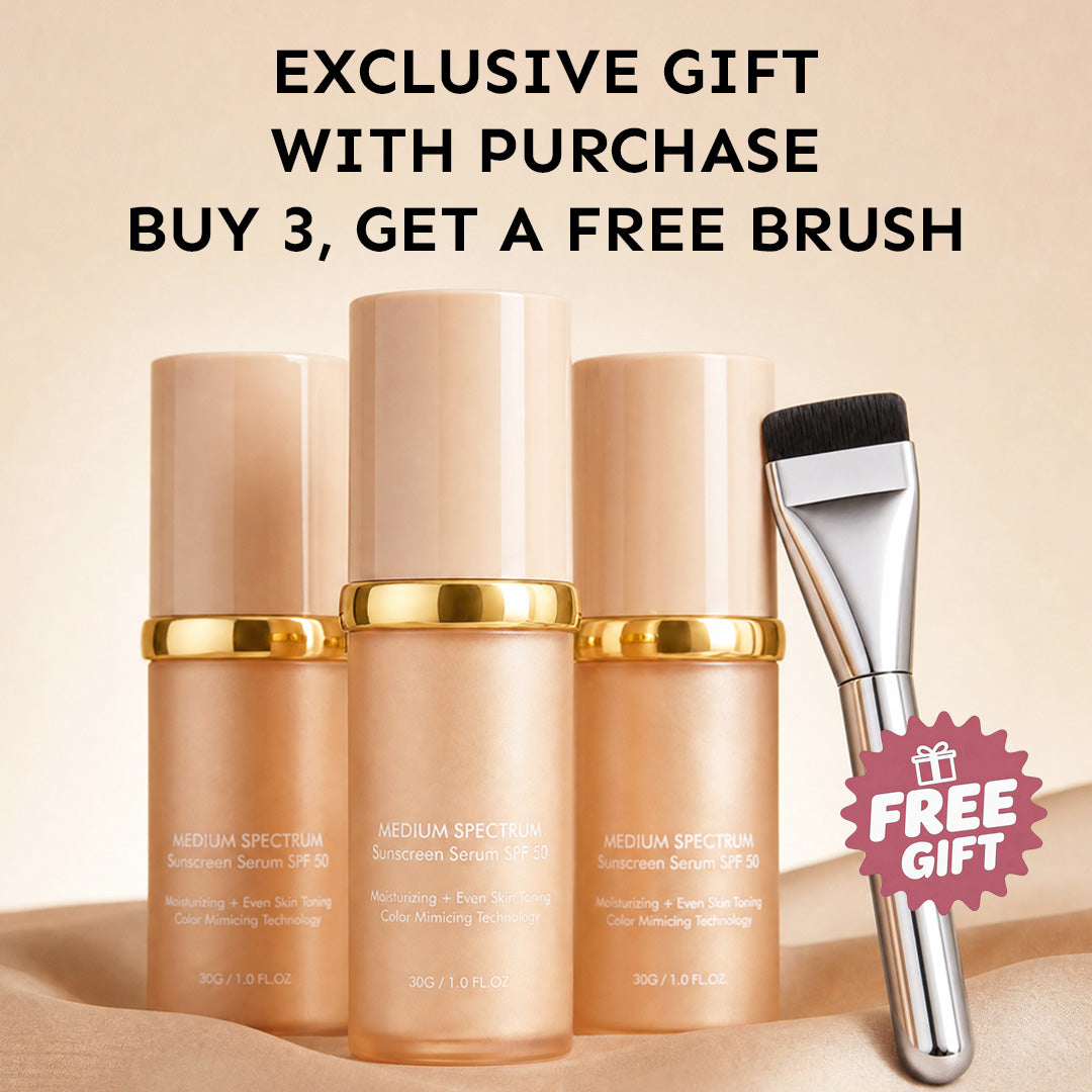 4-in-1 One-Step Foundation：Your Perfect Second Skin