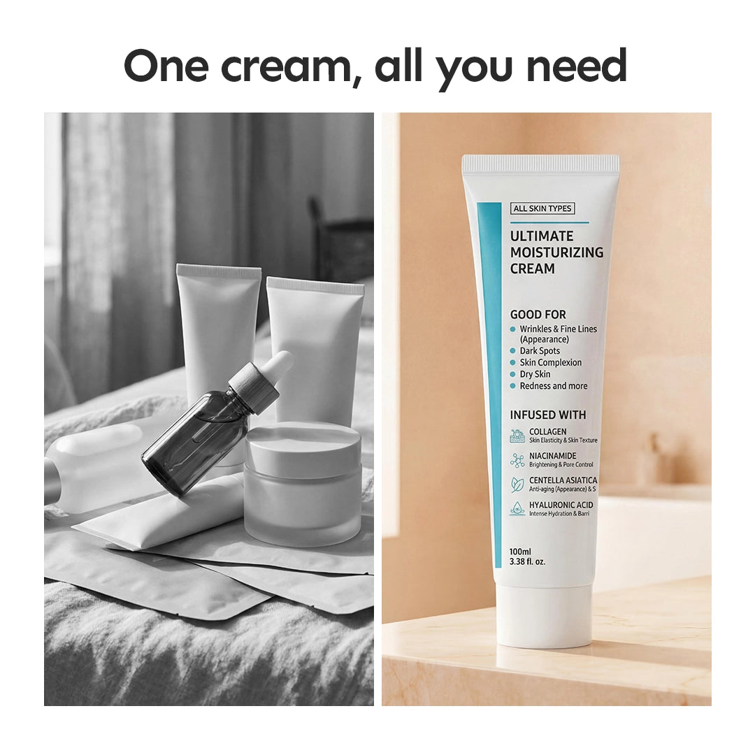 ALL-IN-ONE DeepHydrate Cream