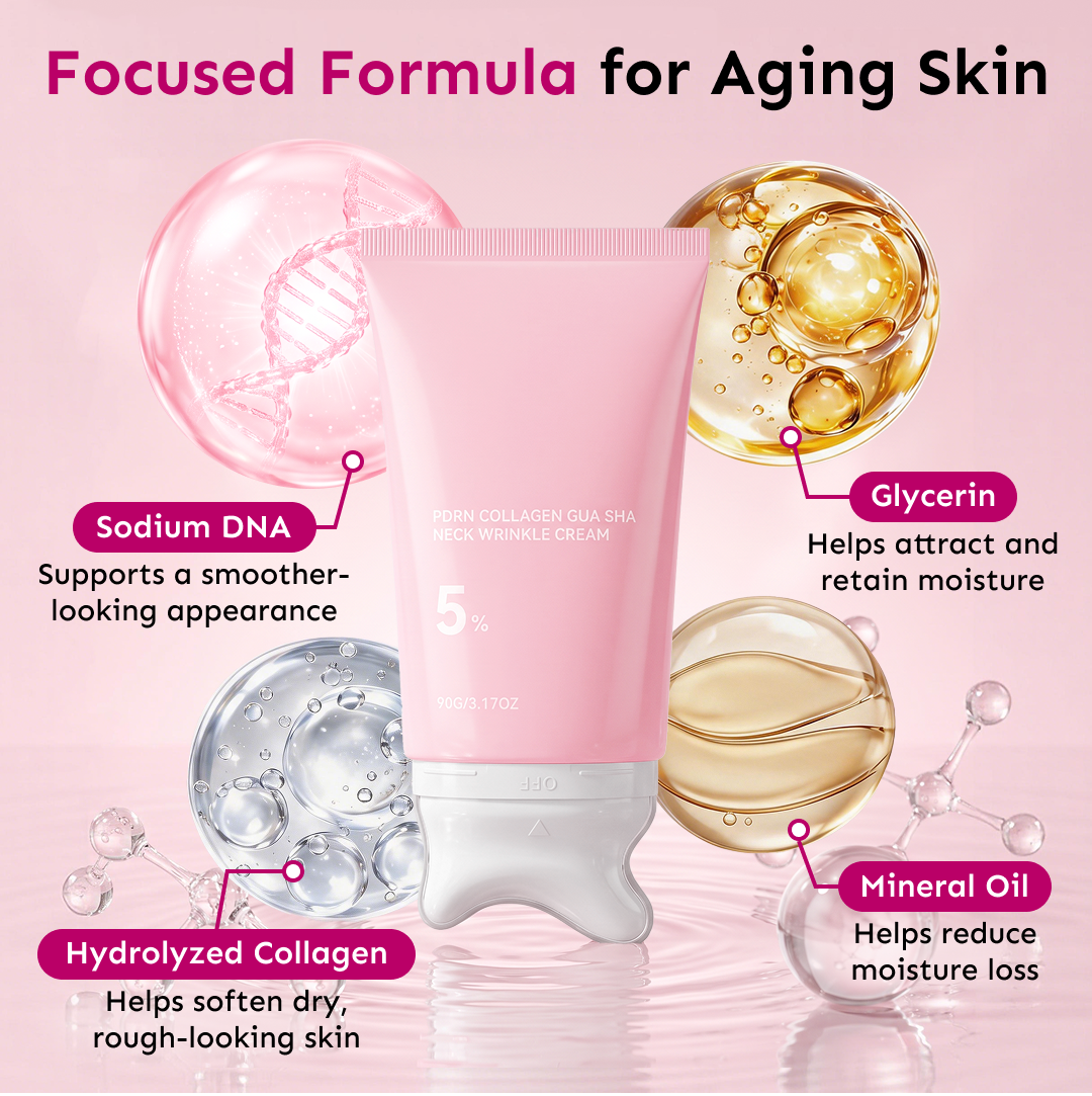 5-Minute Sculpting PDRN Cream