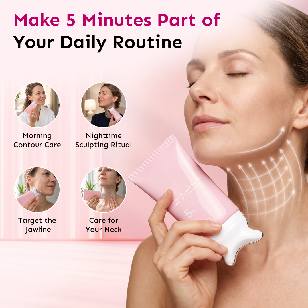 5-Minute Sculpting PDRN Cream
