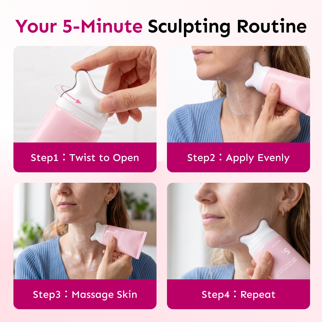 5-Minute Sculpting PDRN Cream