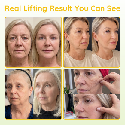 Cooling Face-Sculpting Band