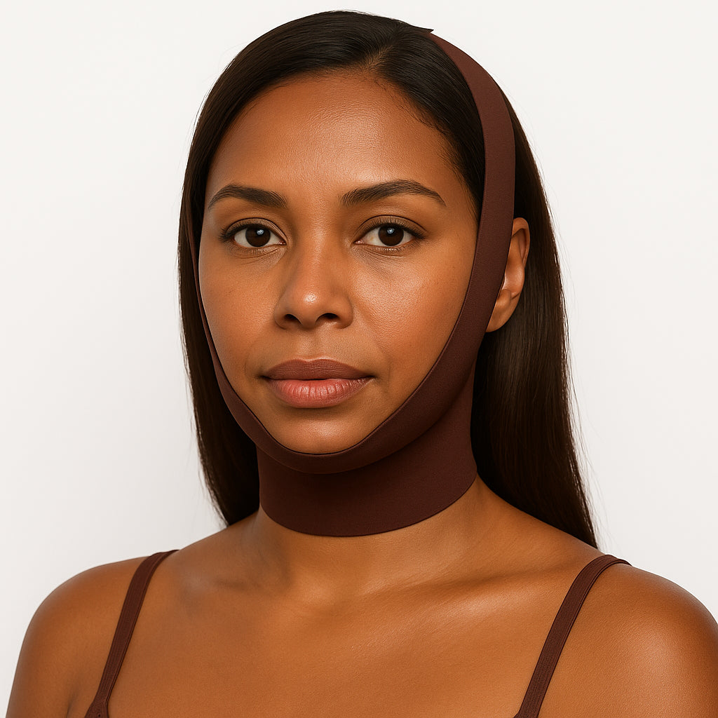 Lovocross™ Collagen Tripeptide Sculpting Face Wrap