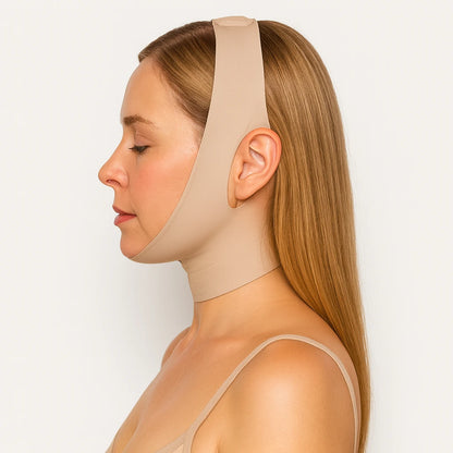 Lovocross™ Collagen Tripeptide Sculpting Face Wrap